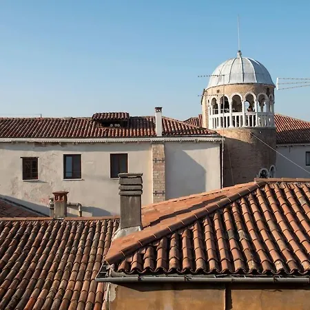 Ca' Vittoria, A Different Way To In Apartment *
