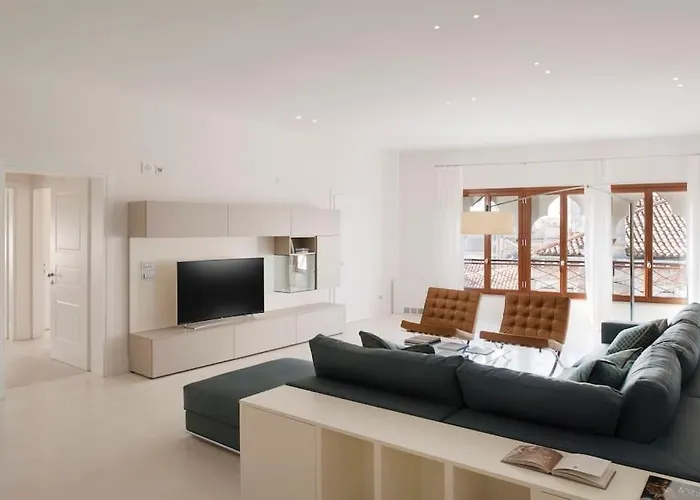 Apartman Ca' Vittoria, A Different Way To In *