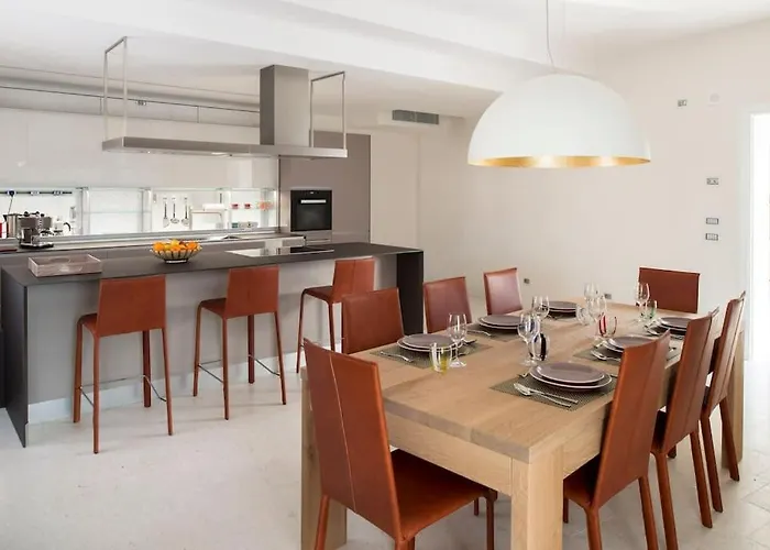Apartman Ca' Vittoria, A Different Way To In