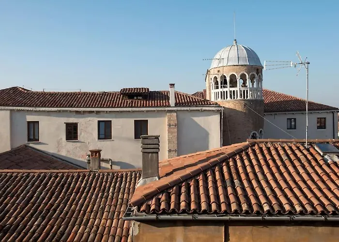 Ca' Vittoria, A Different Way To In Apartman *