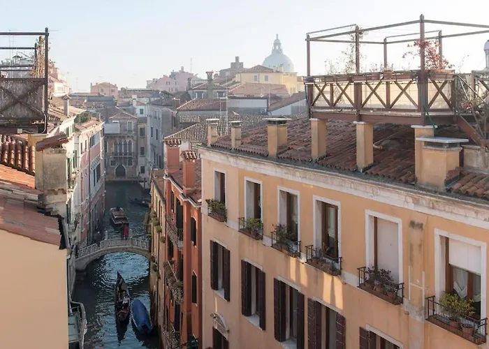 Ca' Vittoria, A Different Way To In Apartman *