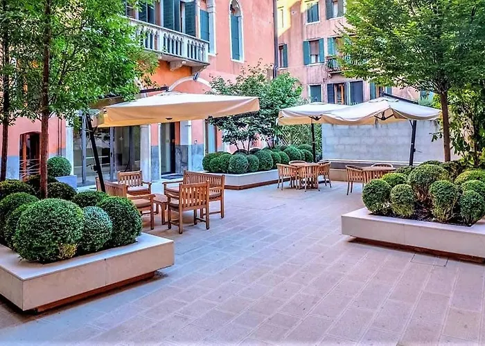 Ca' Vittoria, A Different Way To In Apartman