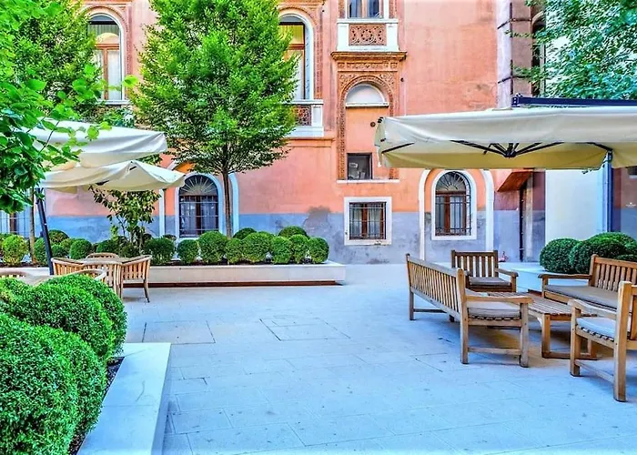 Ca' Vittoria, A Different Way To In *